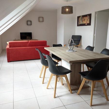 T2 Lumineux A Perros-Guirec, Plein Centre-Ville 外观 照片