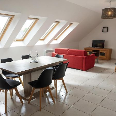 T2 Lumineux A Perros-Guirec, Plein Centre-Ville 外观 照片