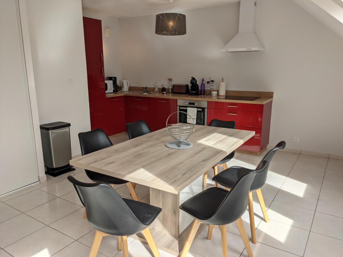 T2 Lumineux A Perros-Guirec, Plein Centre-Ville 外观 照片