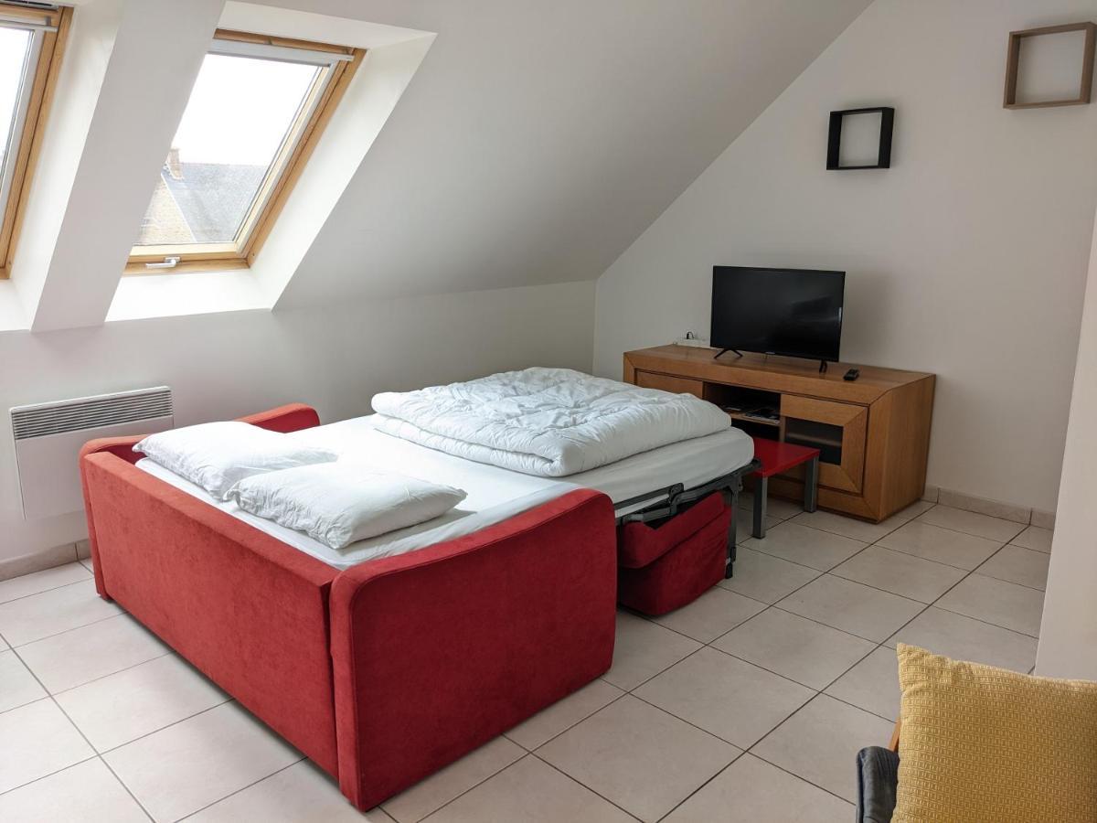 T2 Lumineux A Perros-Guirec, Plein Centre-Ville 外观 照片